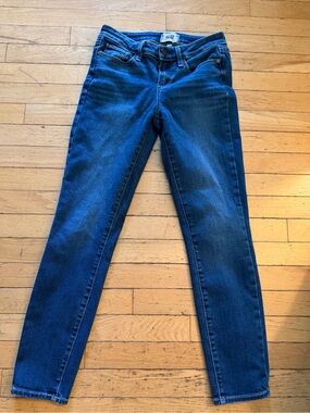 PAIGE Indigo Skinny Jeans